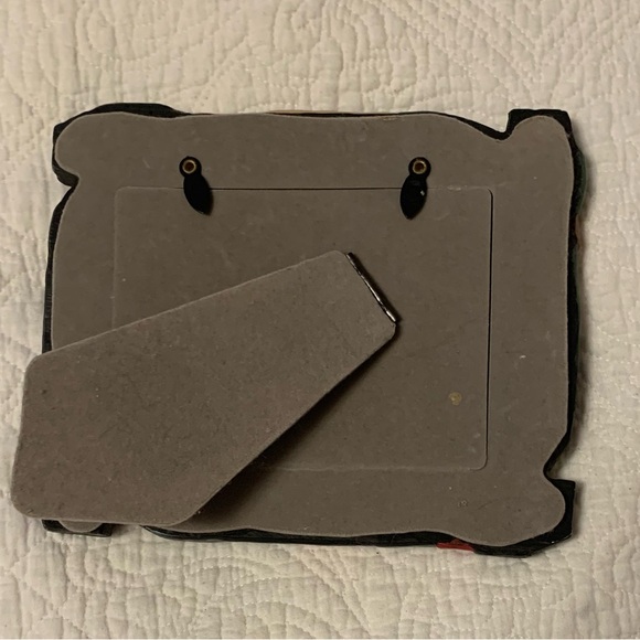 Rustic Cowboy Boot Picture Frame - Picture 3 of 4